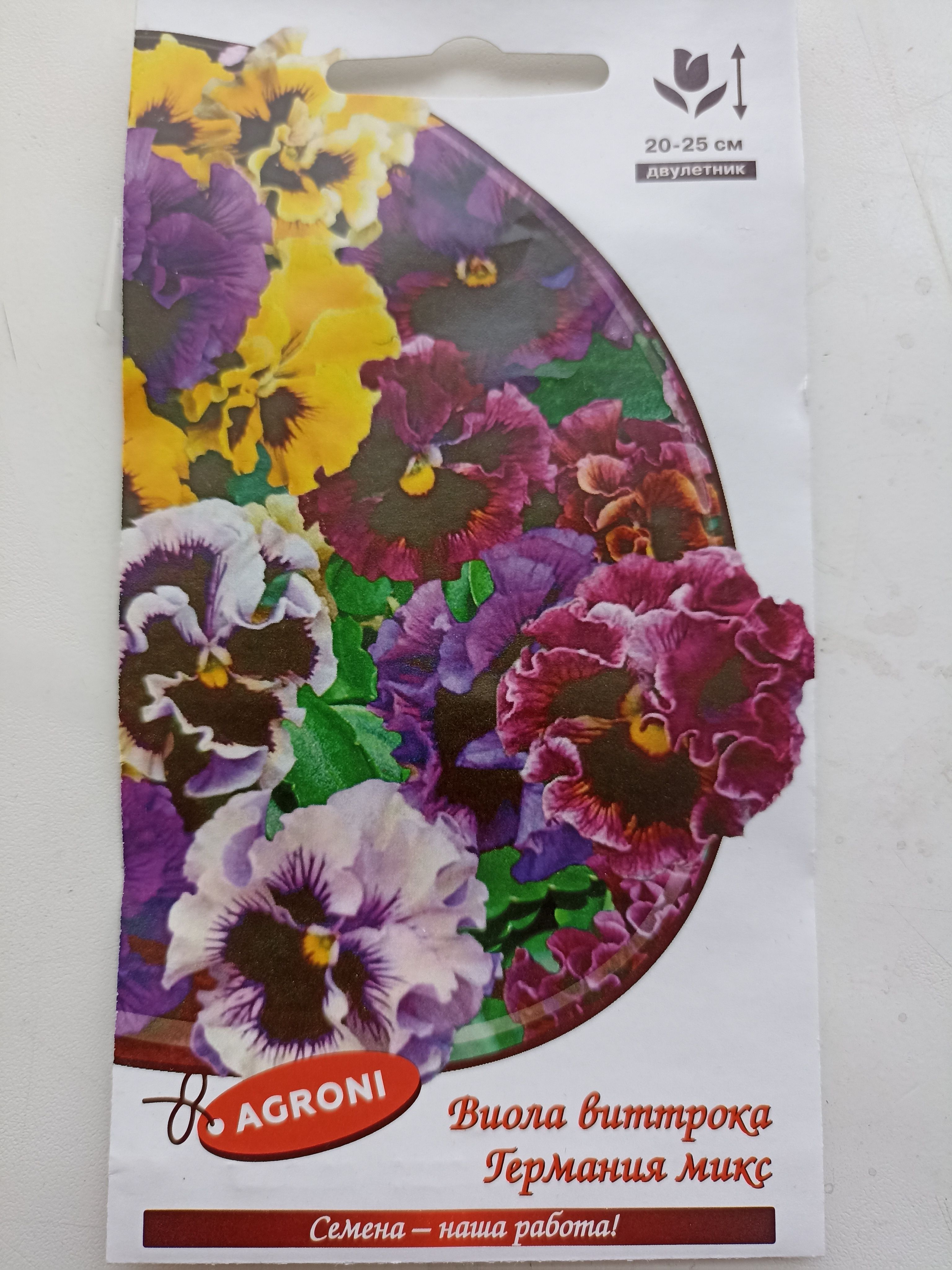 Семена Виолы Купить В Интернет Магазине