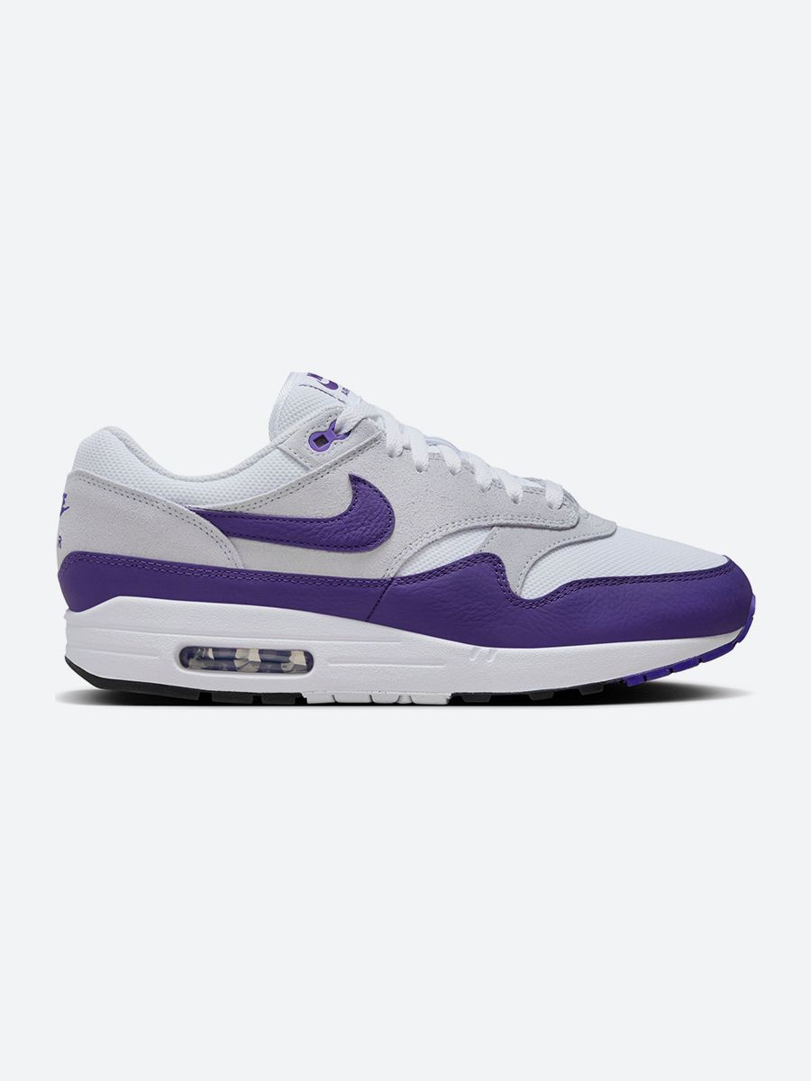 mens white nike air max 1