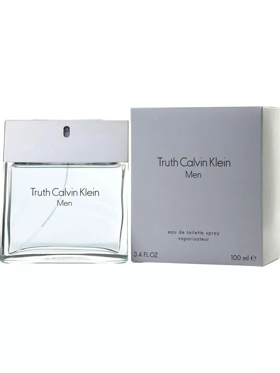 Calvin Klein Truth Туалетная вода для мужчин 100 мл Calvin Klein купить