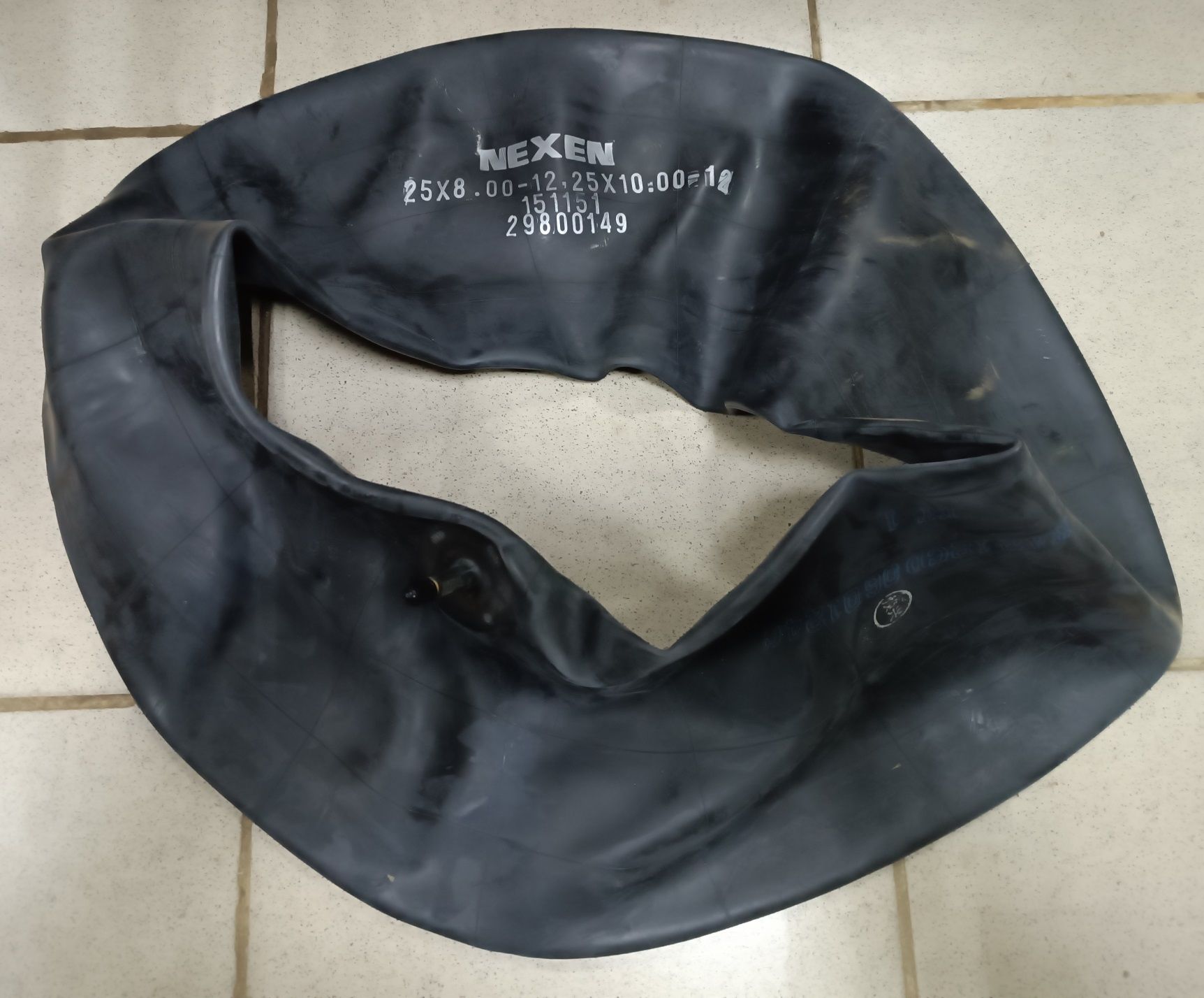 Камераколеса25х8-12/25х10-12вездехода,квадроцикла.Качественнаярезина