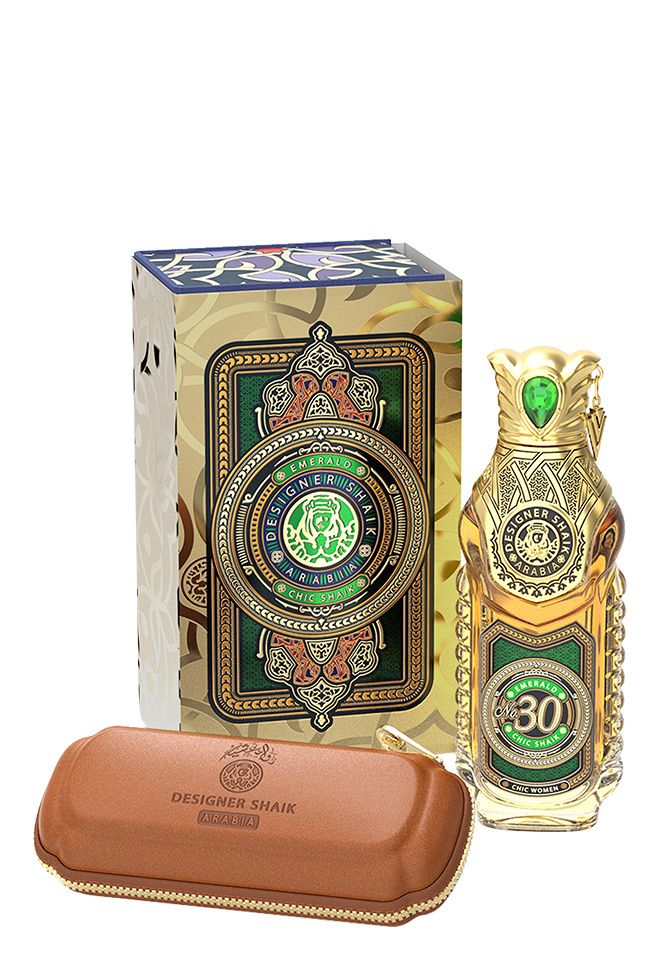 DESIGNER SHAIK Chic Shaik № 30 Парфюмерная вода для женщин 80 мл Designer Shaik