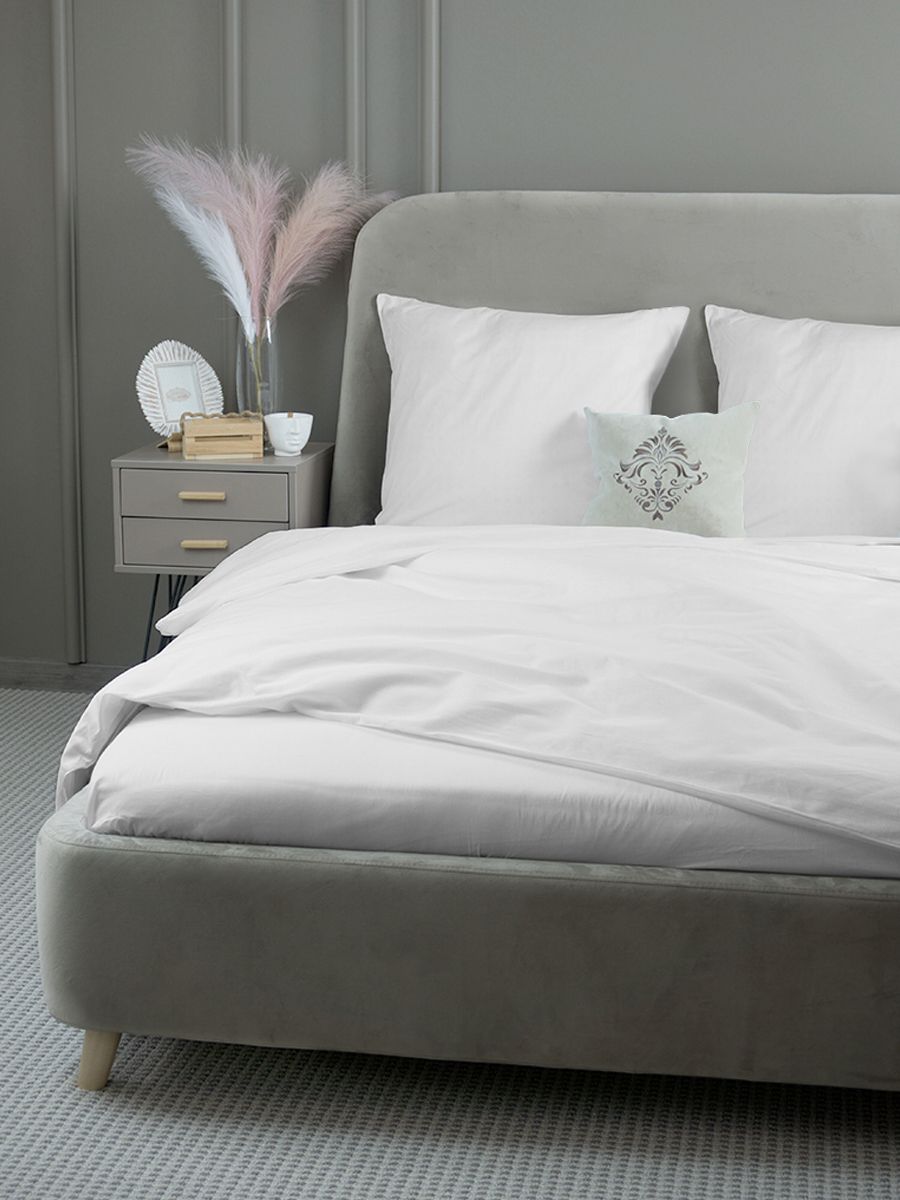 Постельноебелье15спальное(2нав.70х70)Бязь,ХлопокGALTEX