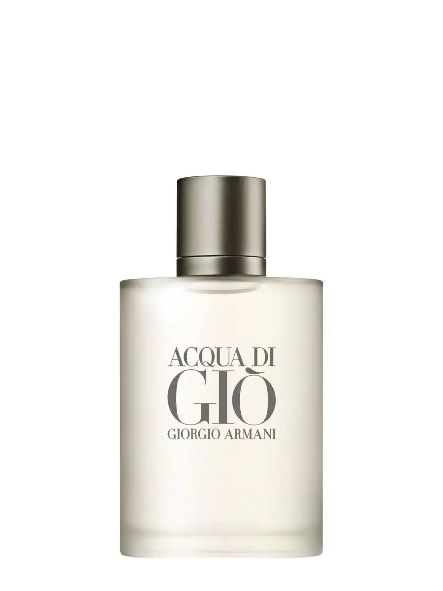 ARMANI Acqua di Gio pour homme Туалетная вода 100 мл Giorgio Armani