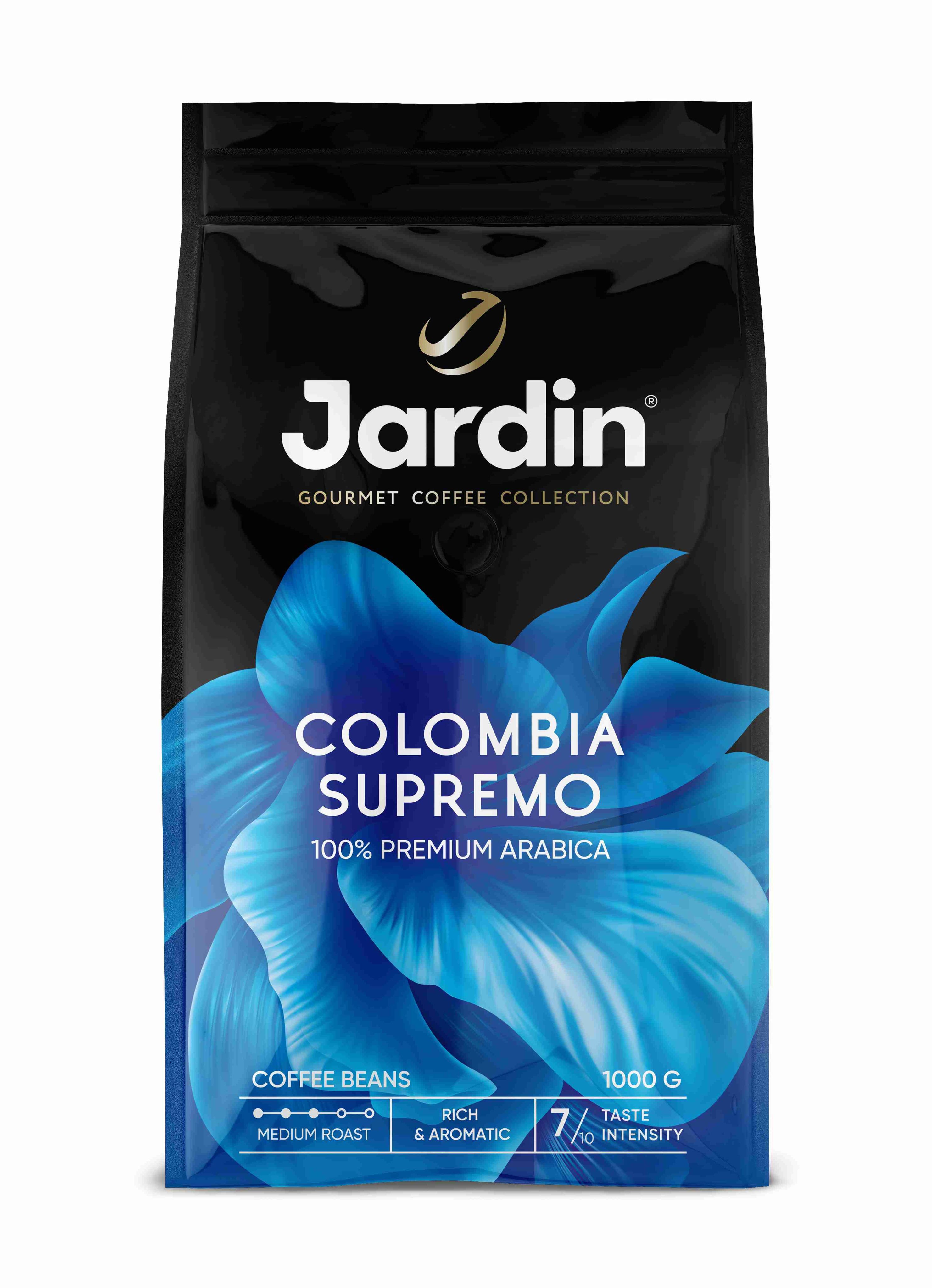 Кофе В Зернах Jardin Espresso Купить