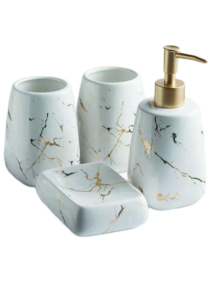 Ceramic Bathroom Accessories – Rispa
