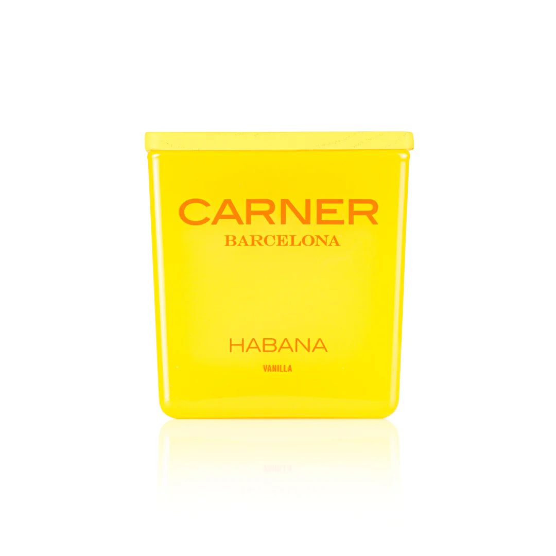 Carner Barcelona Habana Candle Ароматическая свеча 200 гр Carner Barcelona купить