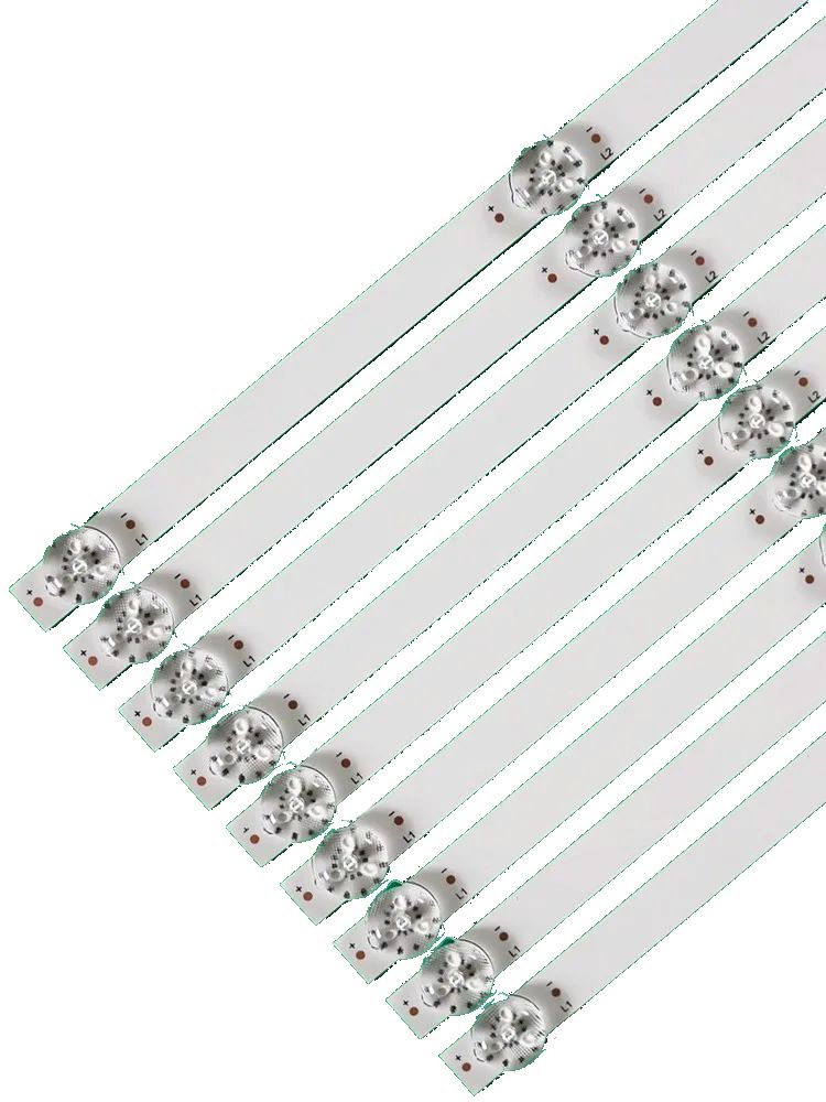 Подсветка для SBER SDX-55U4127, DEXP U55G8000Q/G, IRBIS 55U1YDX110BS2, HARTENS HTY-55UHD05B-S2, TUVIO STV-55FDUBK1R, LEFF55U630S; JL.D55051330-020ES-M