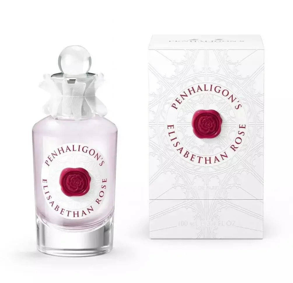 PENHALIGON'S ELISABETHAN ROSE Парфюмерная вода для женщин 100 мл PENHALIGONS