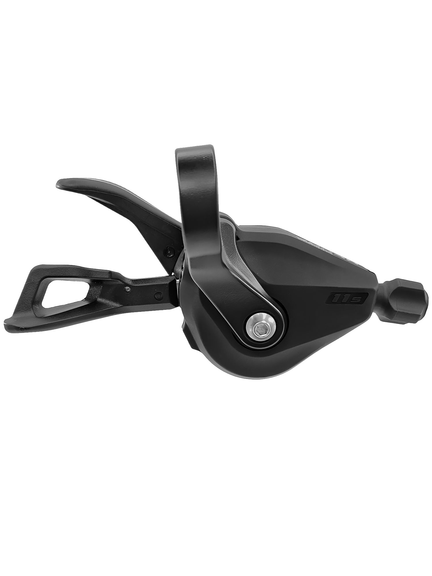 Shimano Шифтер (манетка) SL-M5100, 11 скоростей, под правую руку, трос 205 см, без индикатора — Товары для велоспорта — фото 2