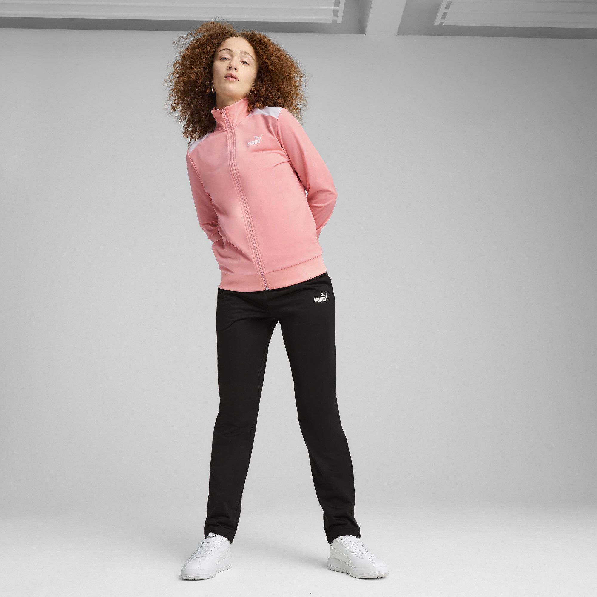 Костюм спортивный PUMA Poly Suit op(图1)