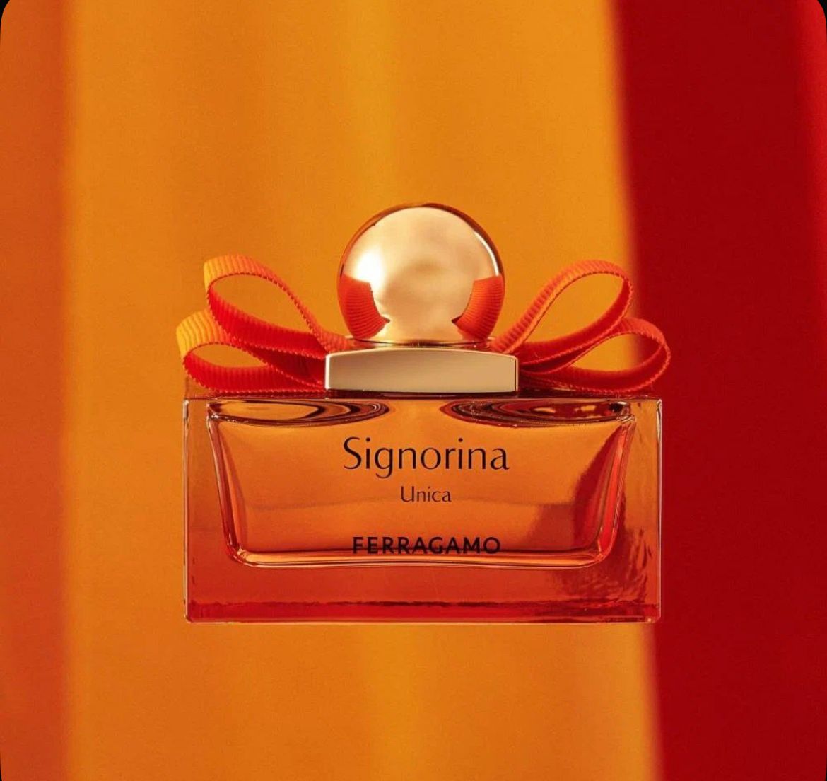 Ferragamo Signorina Unica Женский парфюм 30 мл Salvatore Ferragamo