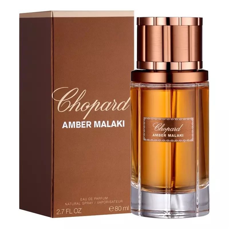 Chopard AMBER MALAKI Парфюмерная вода унисекс 80 мл Chopard купить