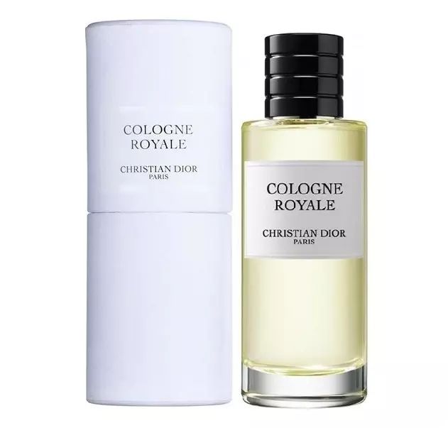 Christian Dior Cologne Royale Парфюмерная вода унисекс 125 мл CD CHRISTIAN DIOR PARIS купить