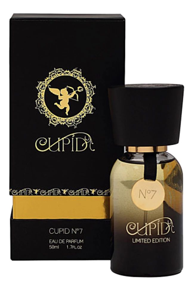 CUPID No7 Парфюмерная вода унисекс 50 мл CUPID