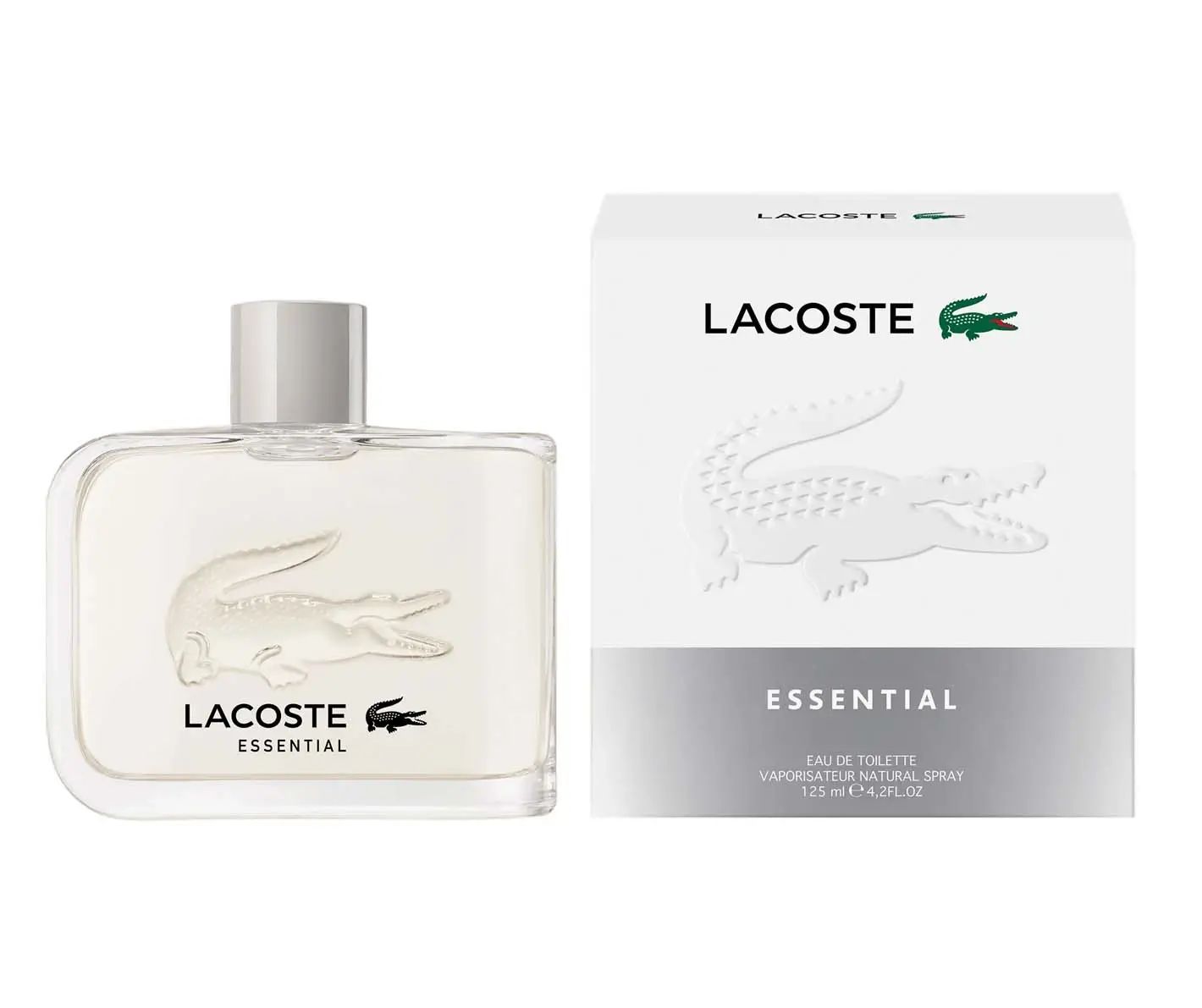Lacoste Essential Туалетная вода для мужчин 125 мл Lacoste купить
