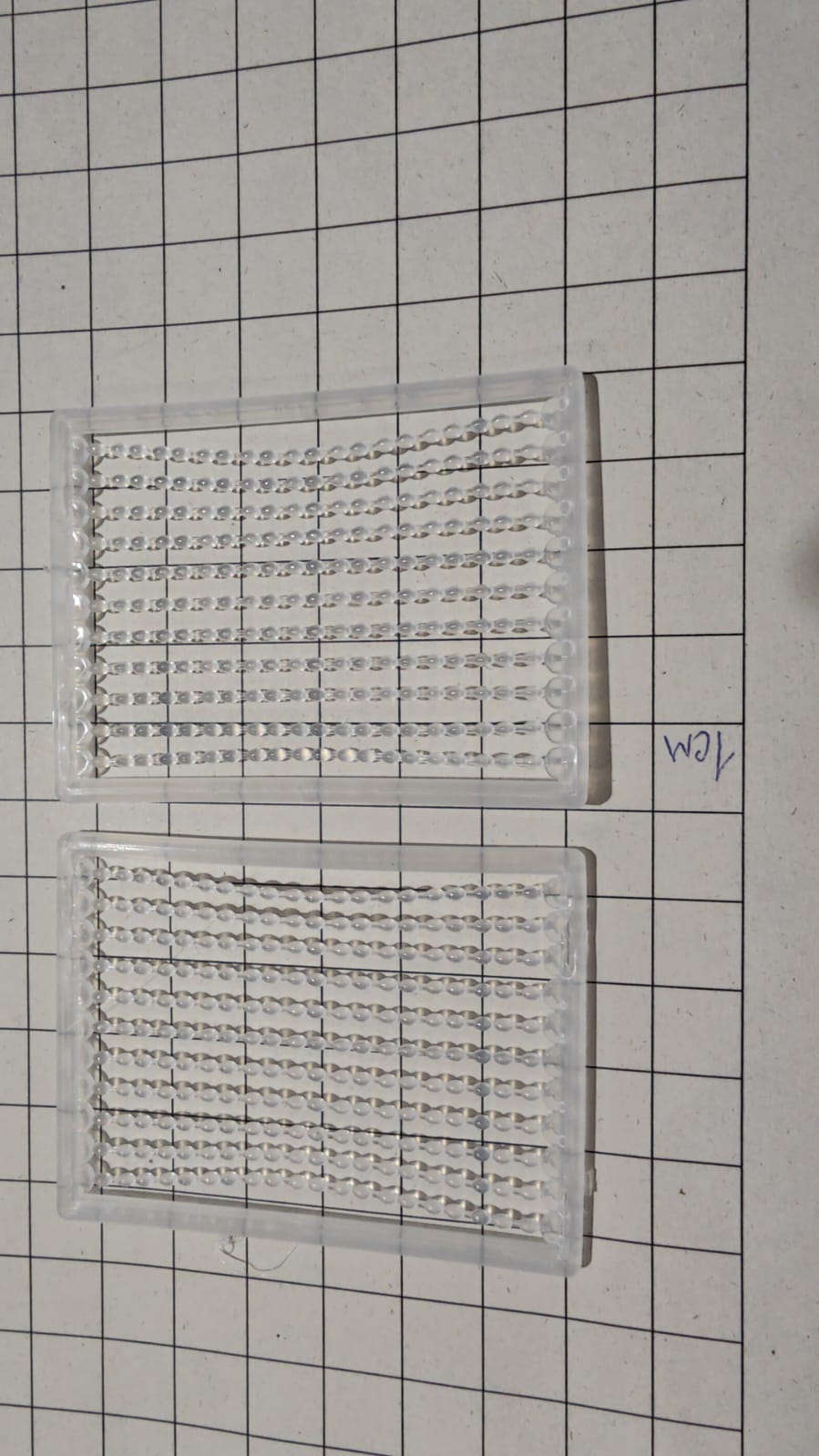 Стопора для бойлов, 200 шт, капля, белый, размерS