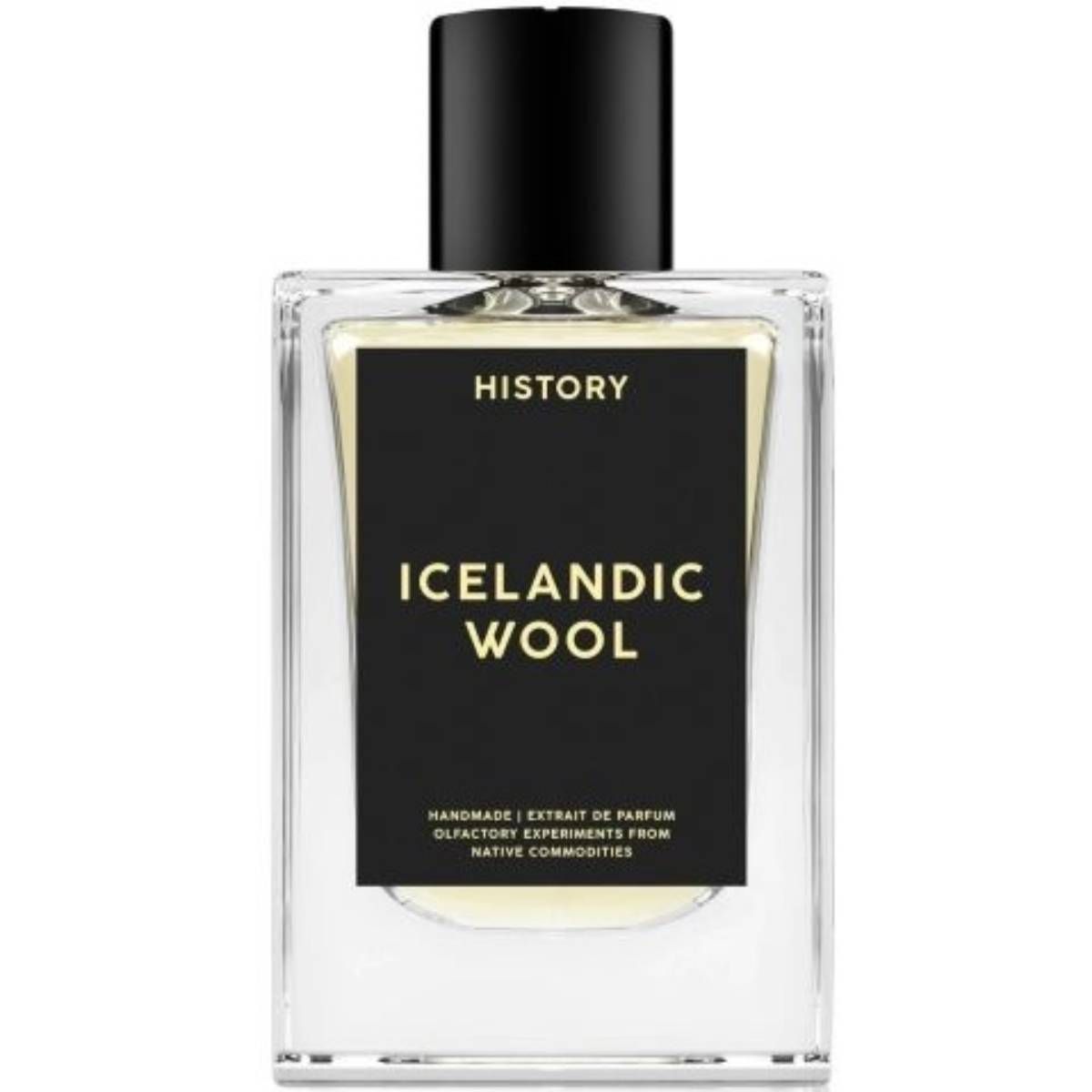History Icelandic Wool Extrait De Parfum Духи унисекс 30 мл HiSTORY