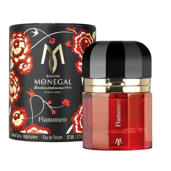 Ramon Monegal Flamenco Парфюмерная вода 50 мл RAMON MONEGAL