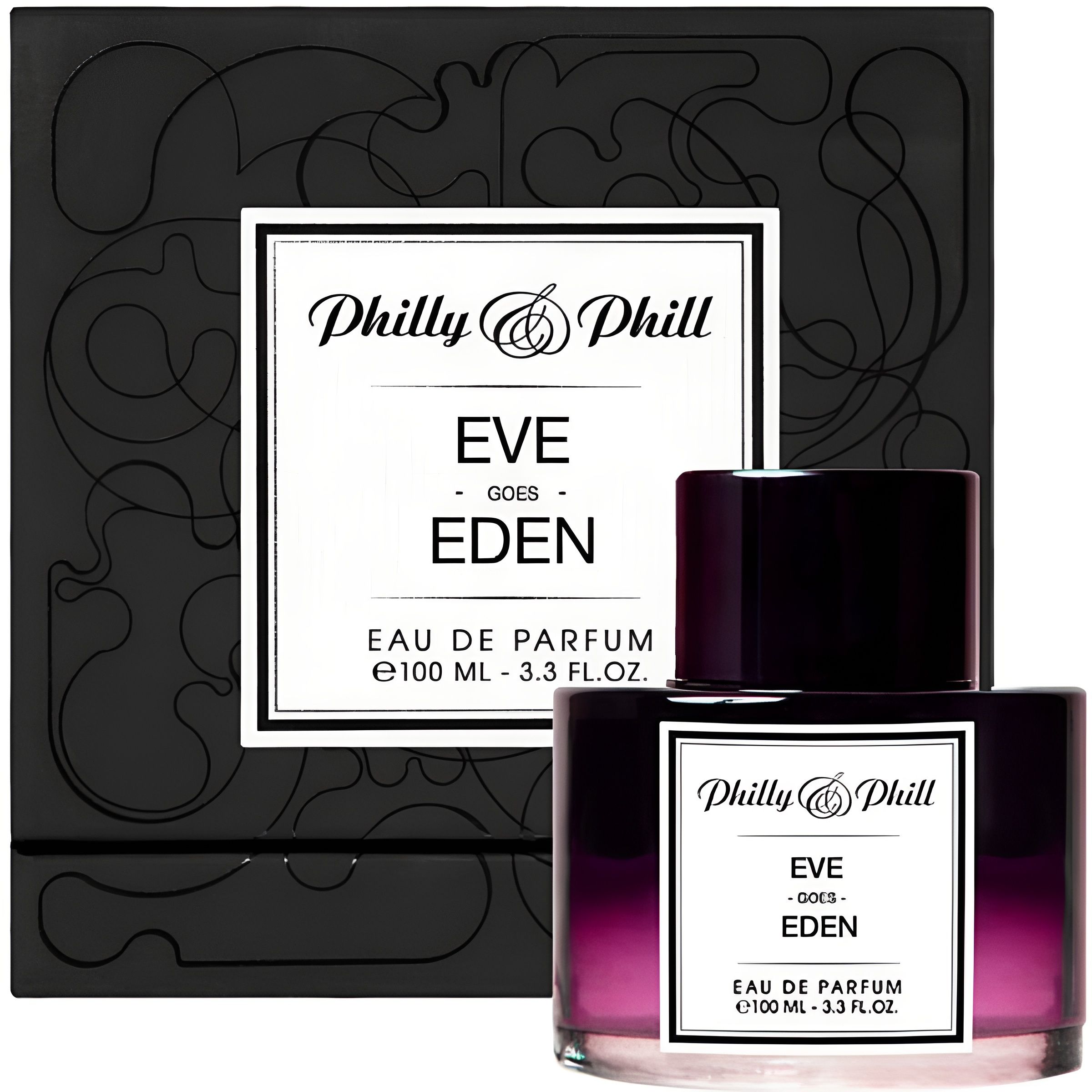 PHILLY & PHILL EVE GOES EDEN Парфюмерная вода унисекс 100 мл PHILLY & PHILL