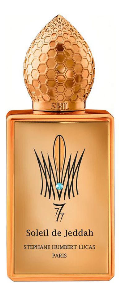 STEPHANE HUMBERT LUCAS 777 SOLEIL DE JEDDAH MANGO KISS Парфюмерная вода унисекс 50 мл Stephane Humbert Lucas 777 купить