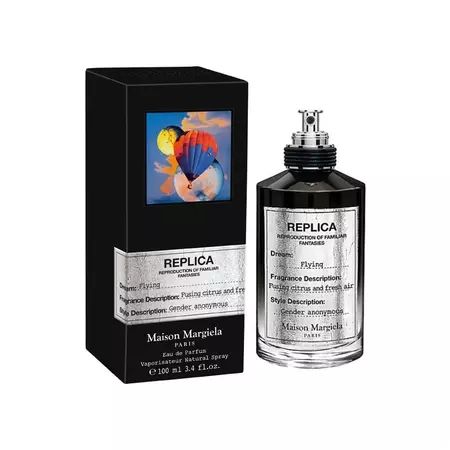 MAISON MARTIN MARGIELA FLYING Парфюмерная вода унисекс 100 мл MAISON MARGIELA
