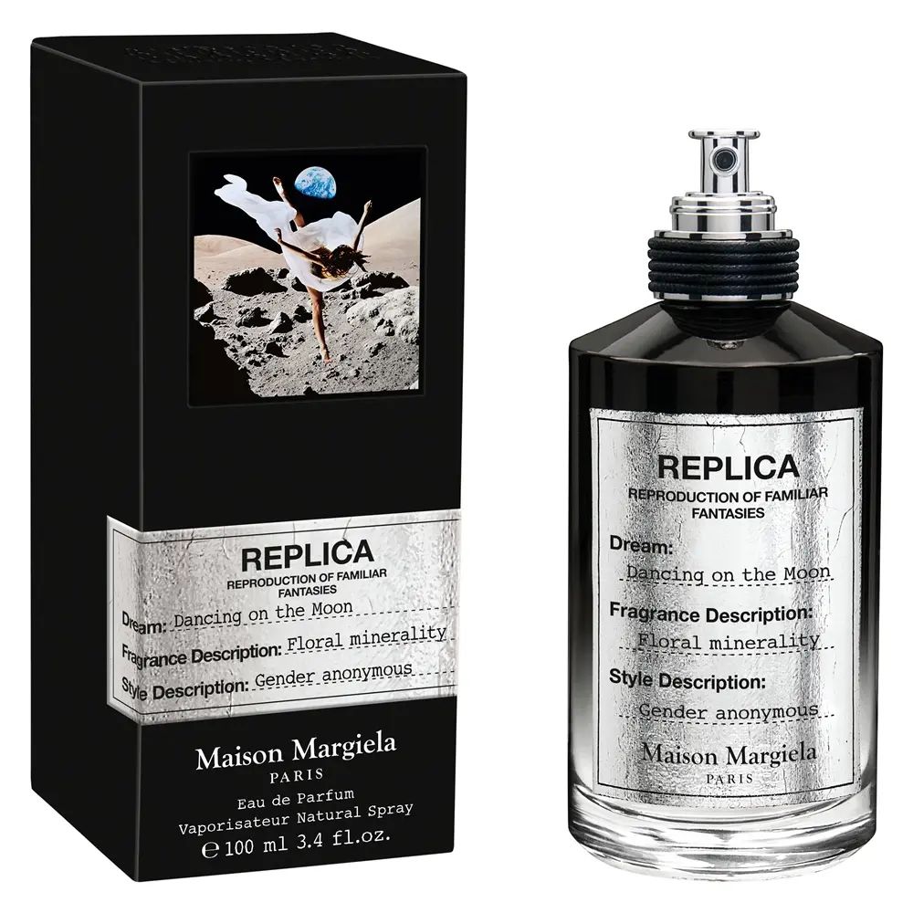 MAISON MARTIN MARGIELA DANCING ON THE MOON Парфюмерная вода унисекс 100 мл MAISON MARGIELA