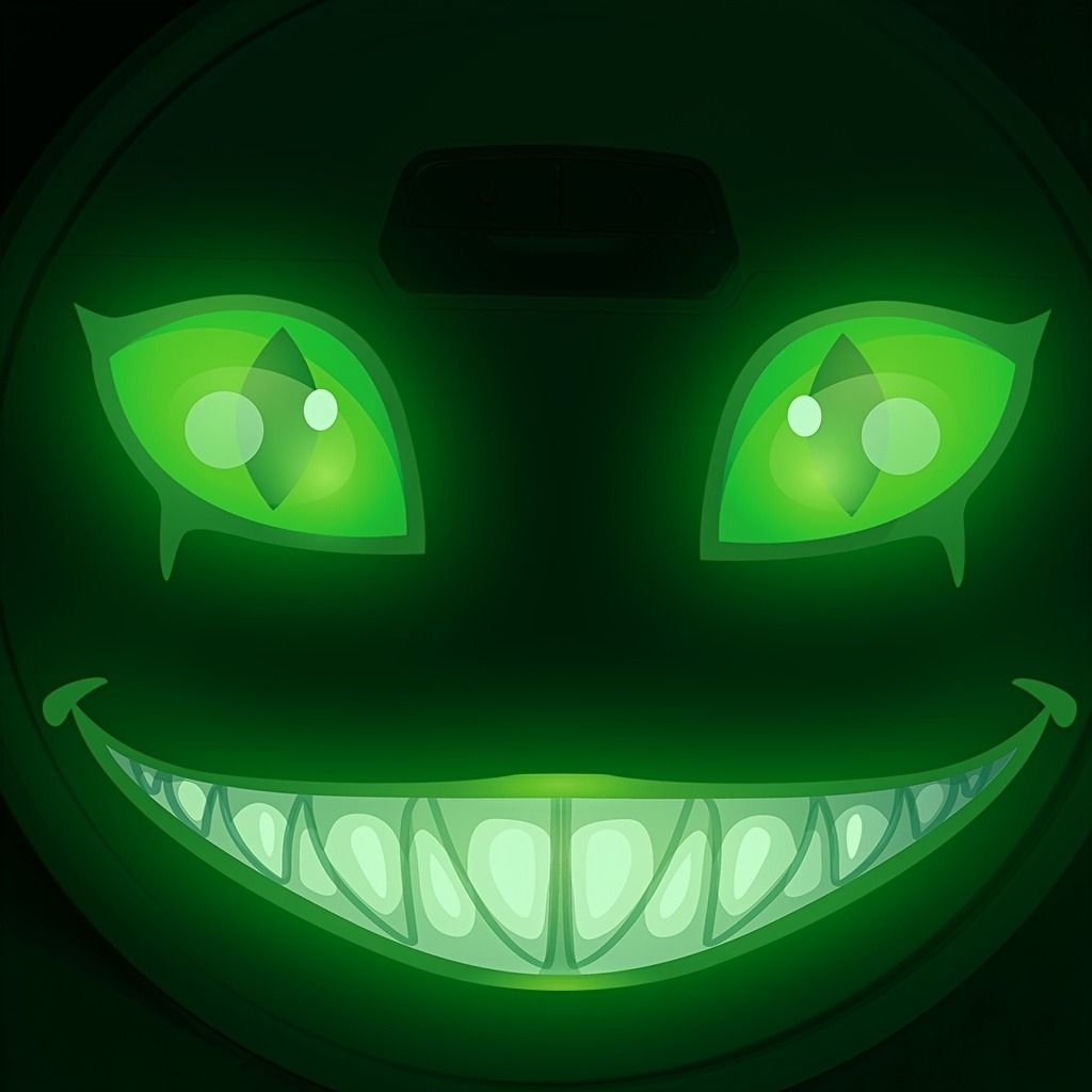 1шт.Наклейка-ночниксосветящимисяглазами