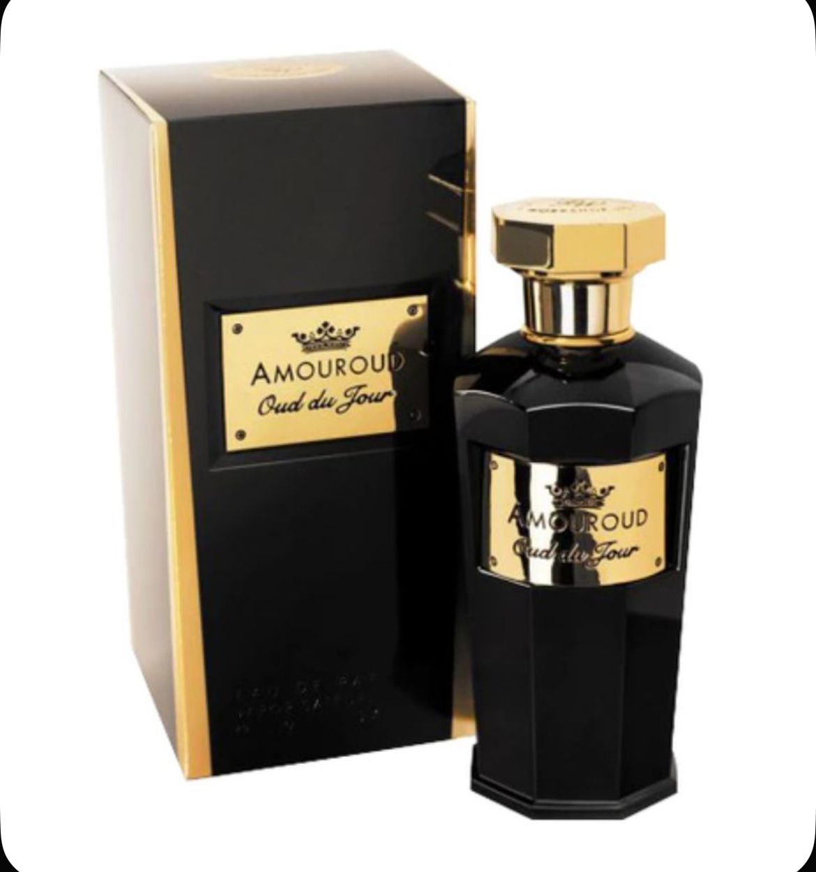 AMOUROUD OUD DU JOUR Вода парфюмерная унисекс 100 мл AMOUROUD