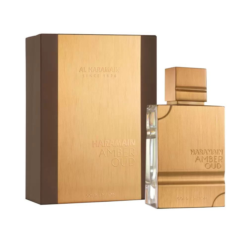 AL HARAMAIN PERFUMES AMBER OUD GOLD EDITION Парфюмерная вода 100 мл Al Haramain