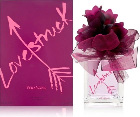 Vera Wang Lovestruck 100 мл парфюмерная вода Vera Wang купить