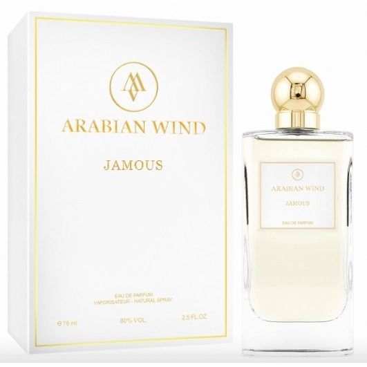 ARABIAN WIND Jamous Парфюмерная вода женская 75 мл Arabian wind