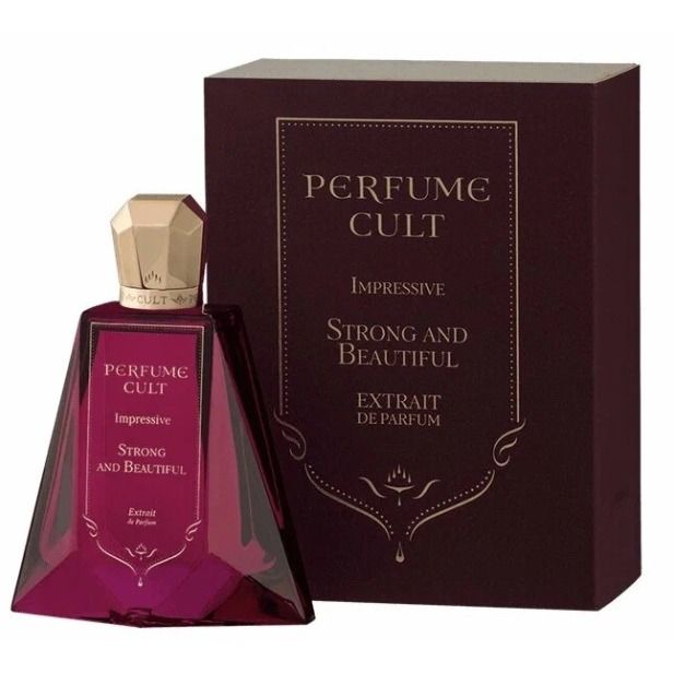 Perfume Cult Strong and Beautiful Духи унисекс 100 мл Perfume Cult купить
