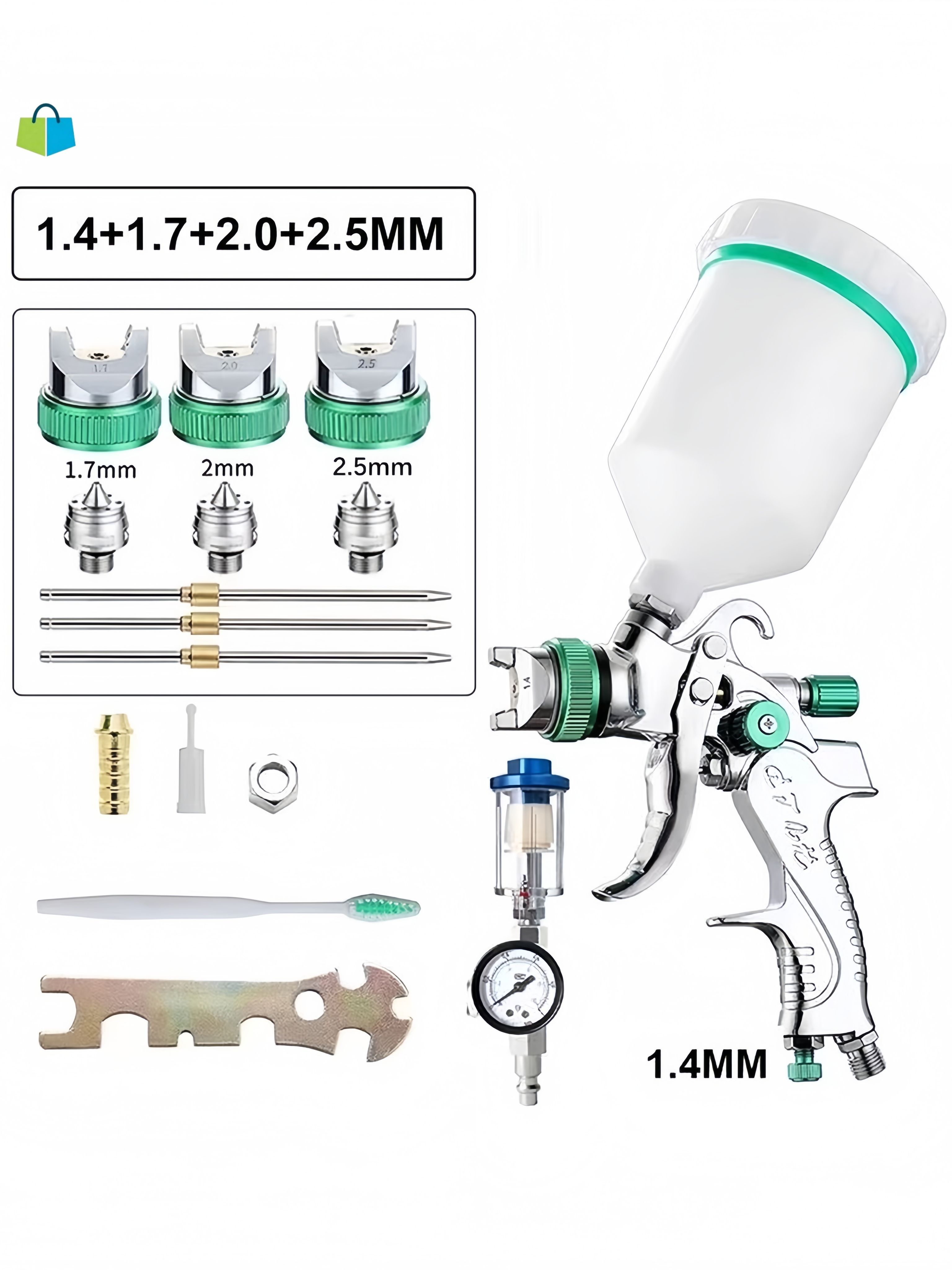 Запчастидляоборудованияпорошковойокраски