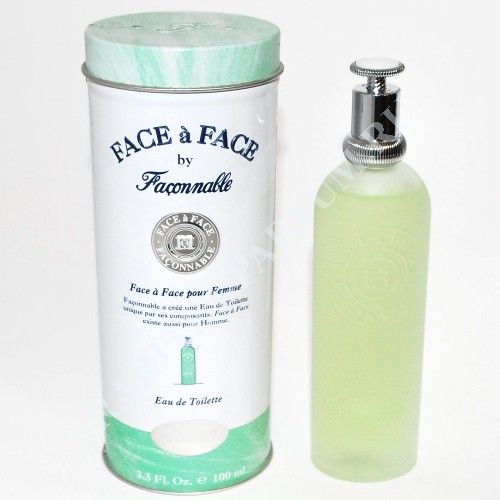 Faconnable Face a Face pour Femme 100 мл туалетная вода Faconnable
