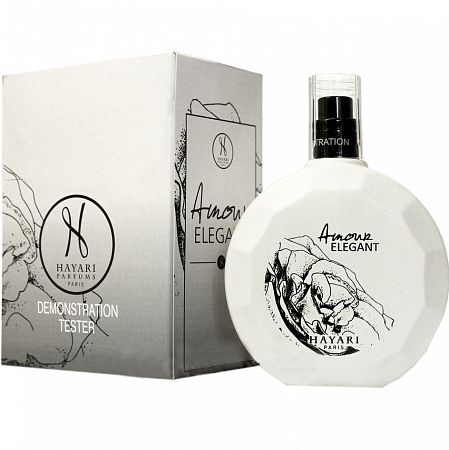 Hayari Parfums Amour Elegant Парфюмерная вода унисекс 100 мл HAYARI PARFUMS