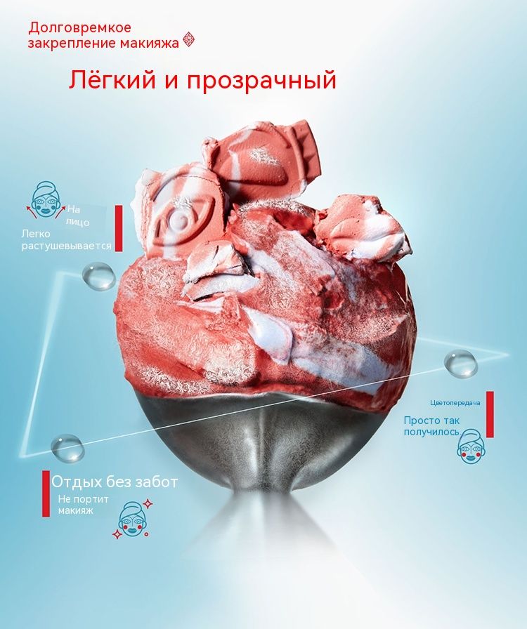 (Новый продукт) Girlcult Южно-Восточный отпуск Многофункциональный кре(图4)