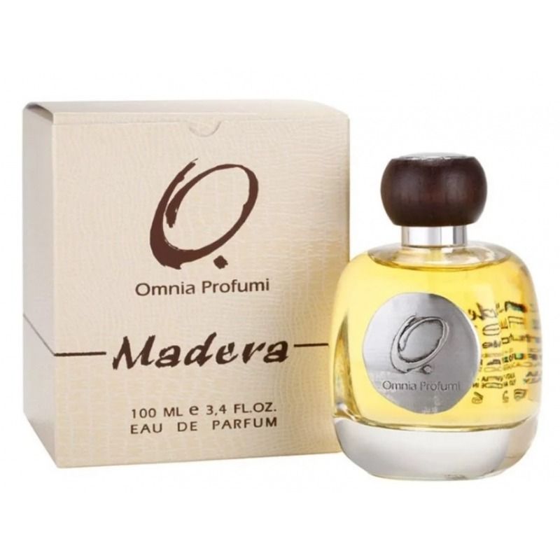Omnia Profumi Madera 100 мл парфюмерная вода OMNIA PROFUMI
