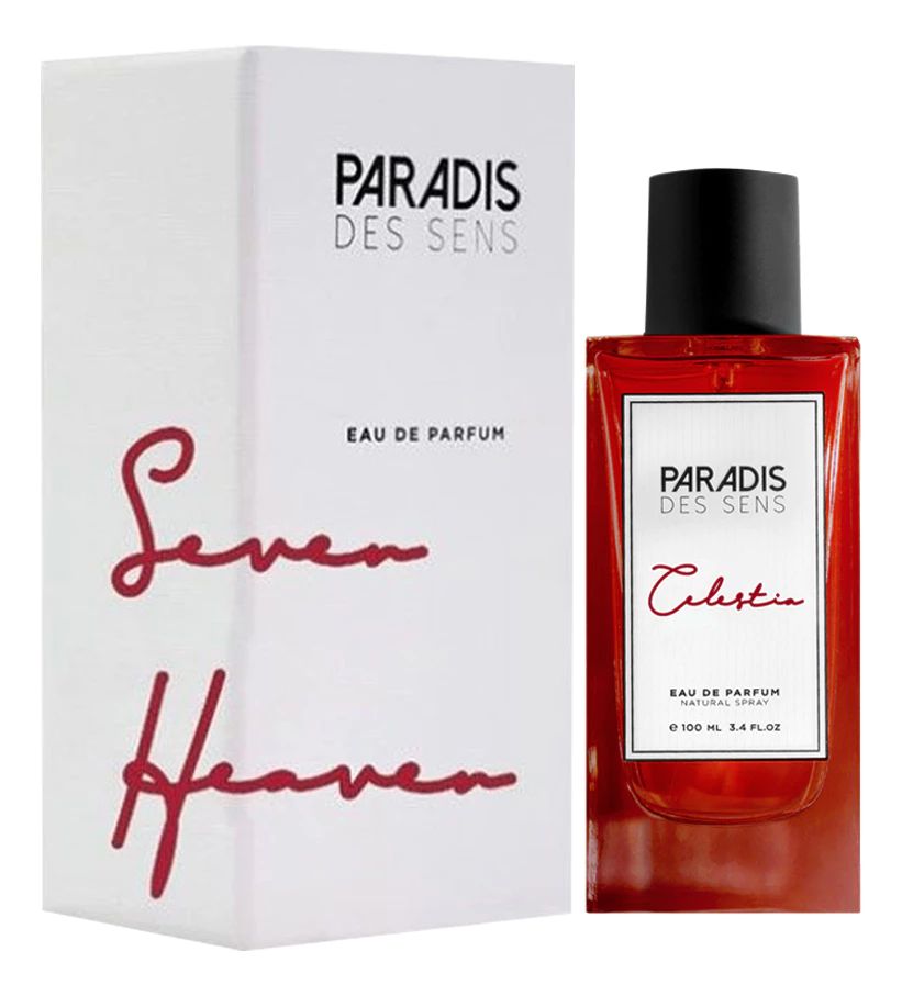 PARADIS DES SENS SEVEN HEAVEN Вода парфюмерная унисекс 100 мл Paradis des Sens