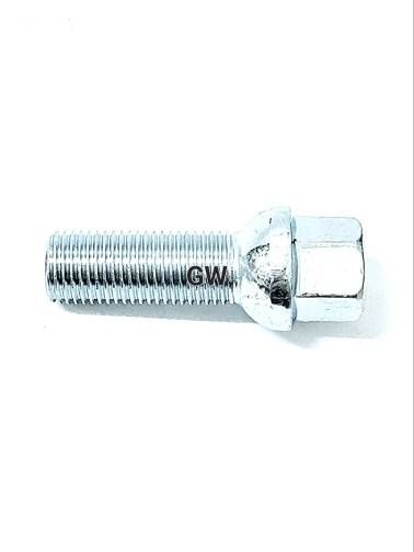 Болты сферические М14х1.5 L35 для Audi, Mercedes, Skoda, VW (10шт.) 3