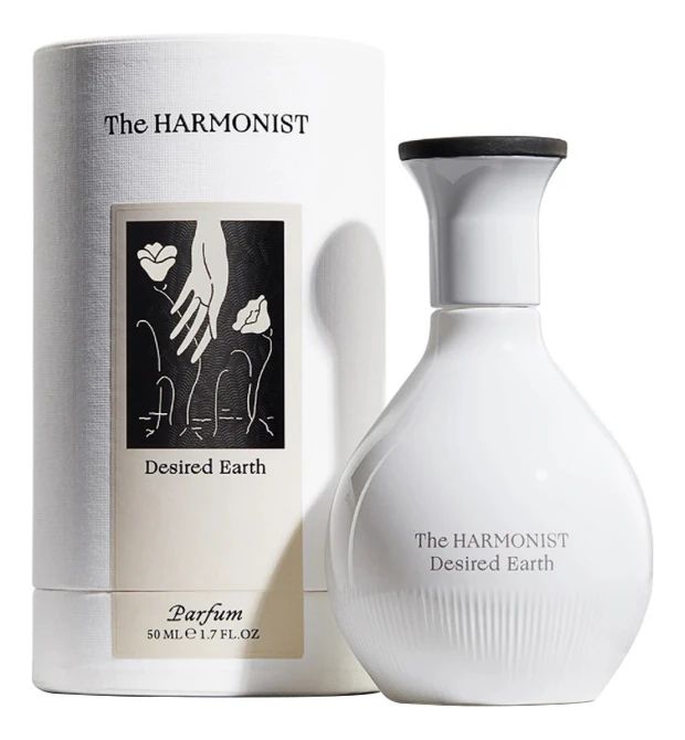 The Harmonist Desired Earth Духи унисекс 50 мл The Harmonist