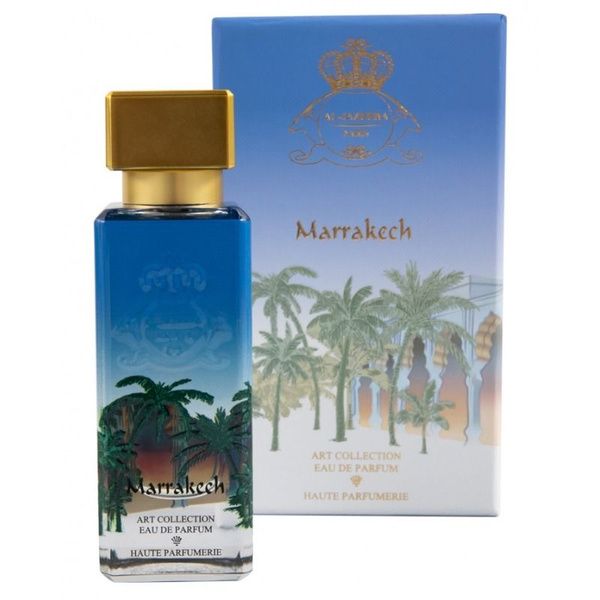 AL JAZEERA PERFUMES Marrakech Парфюмерная вода 70 мл Al-Jazeera Perfumes купить