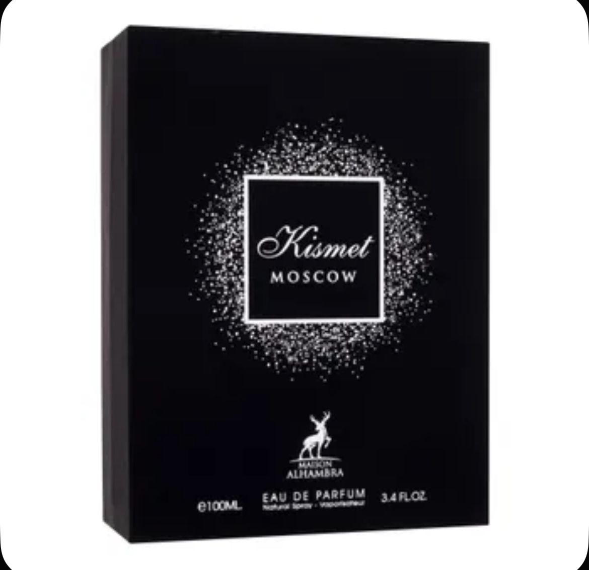 Alhambra KISMET MOSCOW Вода парфюмерная унисекс 100 мл Alhambra купить