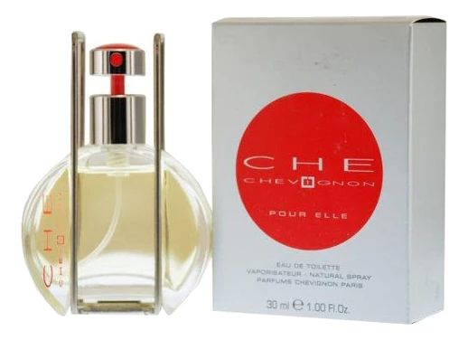 Chevignon Che by Chevignon Pour Elle Женская туалетная вода 30 мл Chevignon