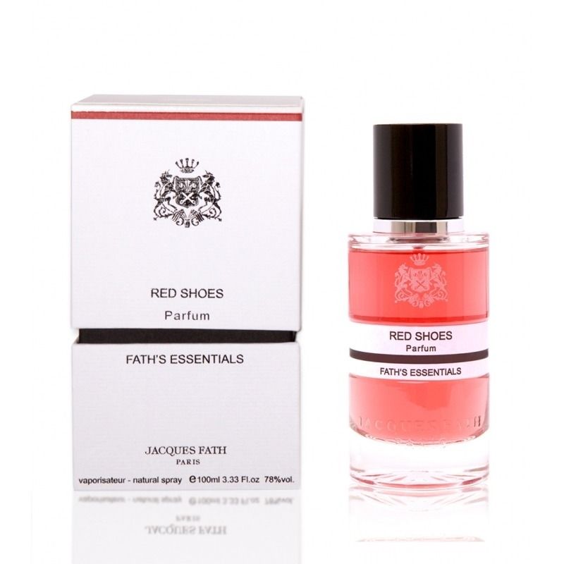 Jacques Fath Red Shoes Parfum духи 100 мл Jacques Fath