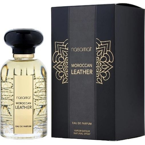 NASAMAT MOROCCAN LEATHER Парфюмерная вода 100 мл Nasamat
