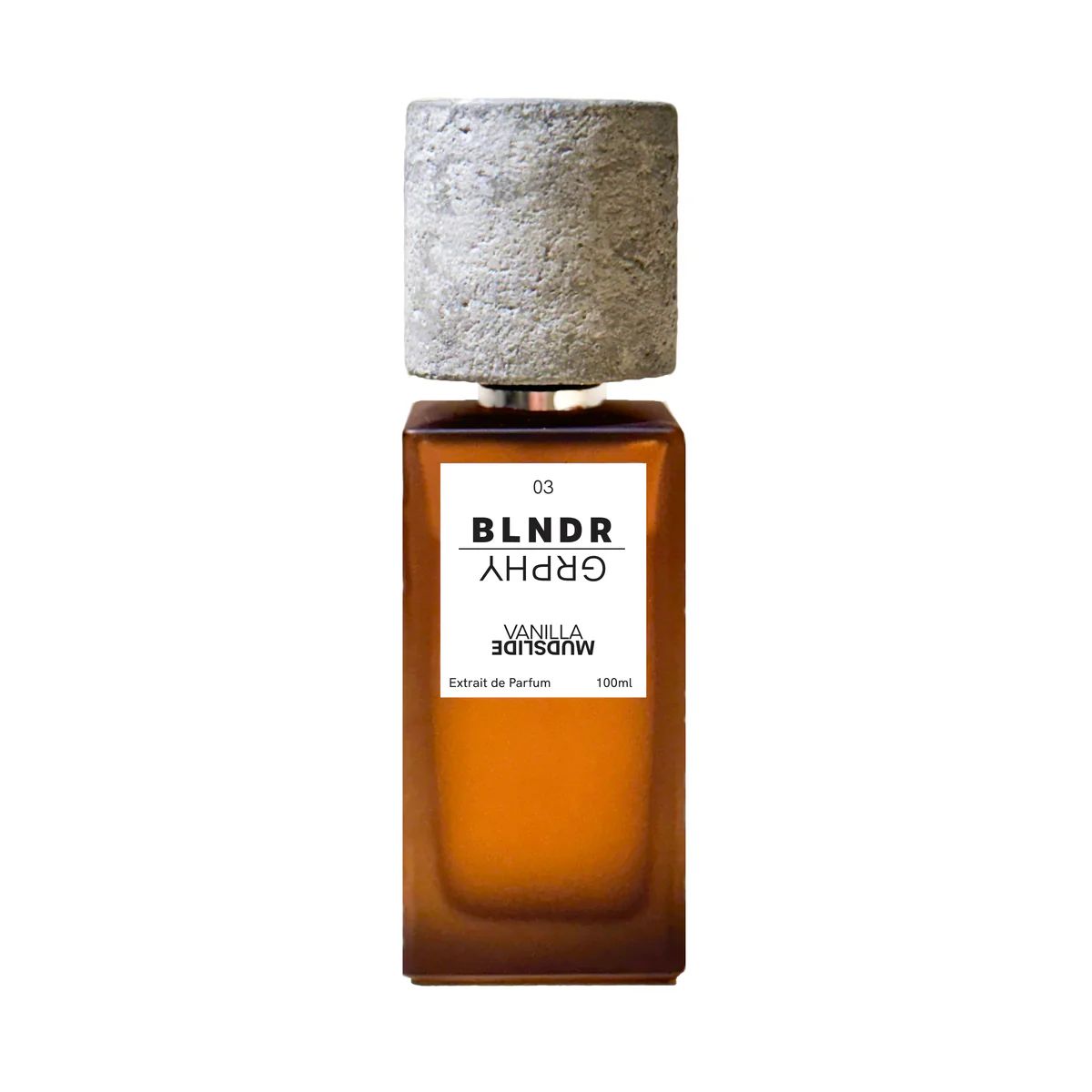 BLNDRGRPHY 03 Vanilla Mudslide Духи 50 мл BLNDRGRPHY