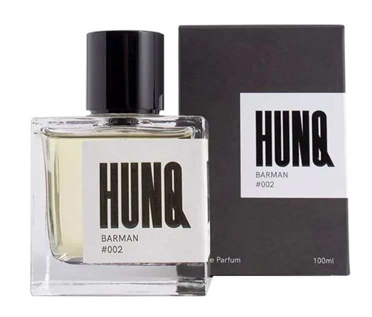 Hunq #002 Barman Парфюмерная вода 100 мл HUNQ
