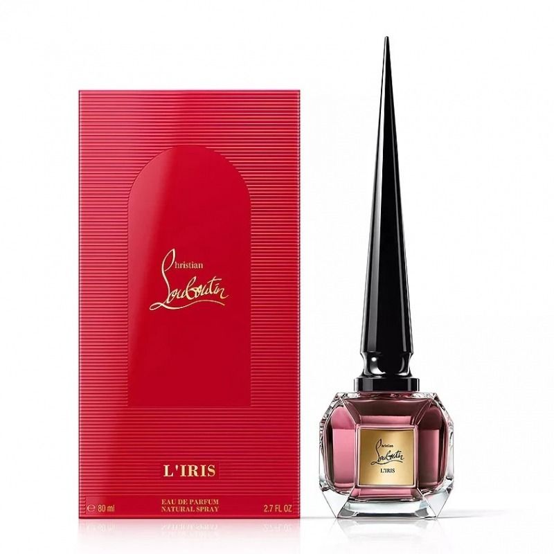 CHRISTIAN LOUBOUTIN L'IRIS Парфюмерная вода 80 мл Christian Louboutin
