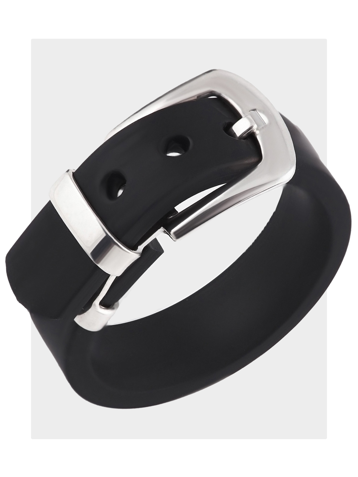 Кольцо серебро 925 женское, кольцо каучук