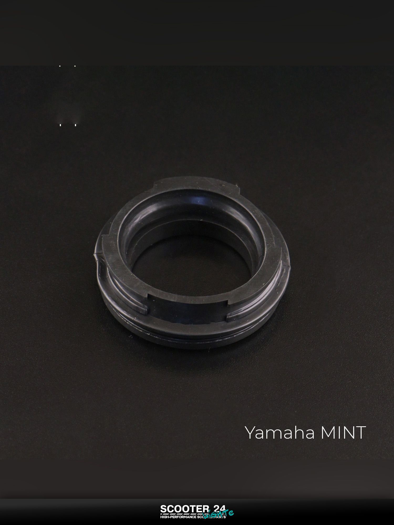 Патрубок воздушного фильтра на скутер Yamaha MINT "KOMATCU" / Ямаха Минт